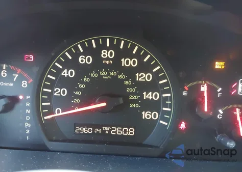 2005 Honda Accord 2.4 Dx from USA, damaged, VIN 1HGCM56105A148683